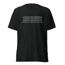 Load image into Gallery viewer, EME Checklist T-Shirt