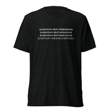 Load image into Gallery viewer, EME Checklist T-Shirt