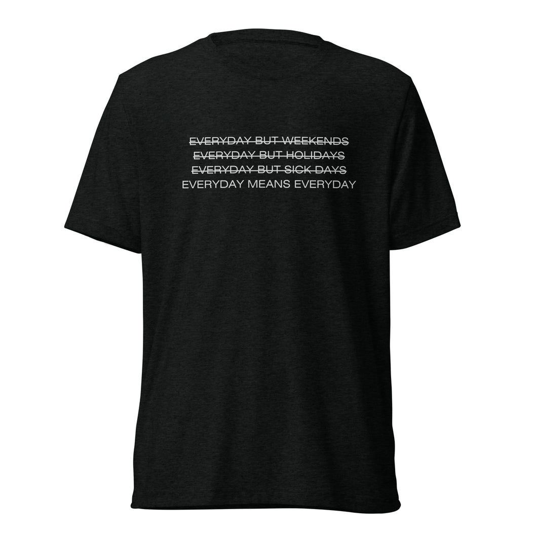 EME Checklist T-Shirt