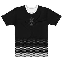 Load image into Gallery viewer, Diamond White-Fade Tee