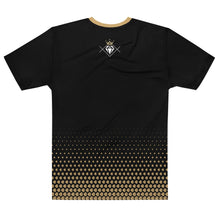 Load image into Gallery viewer, Diamond Gold-Fade Tee