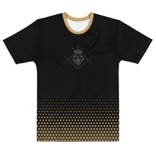 Load image into Gallery viewer, Diamond Gold-Fade Tee